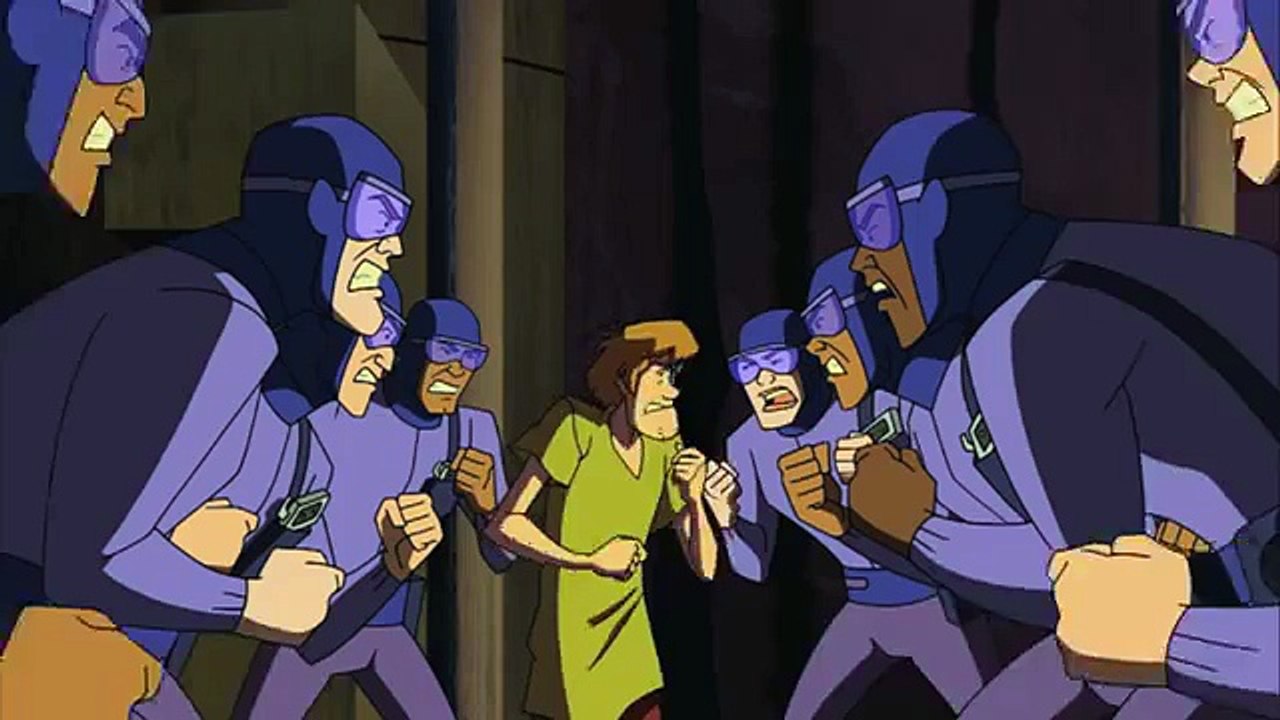 Küzdelem | Scooby Doo: Rejtélyek nyomában | Cartoon Network