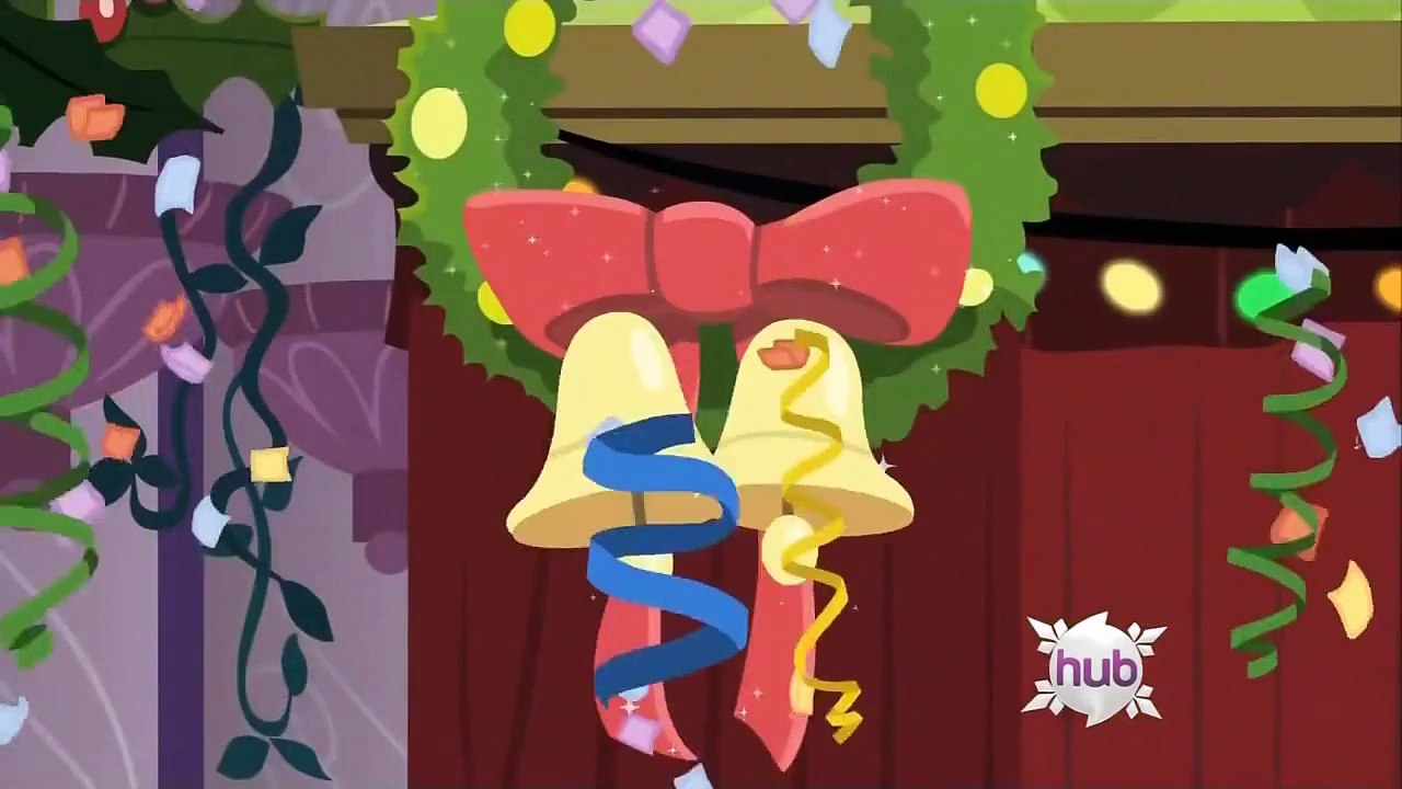 MLP FiM S2 E11 Hearths Warming Eve - The Heart Carol