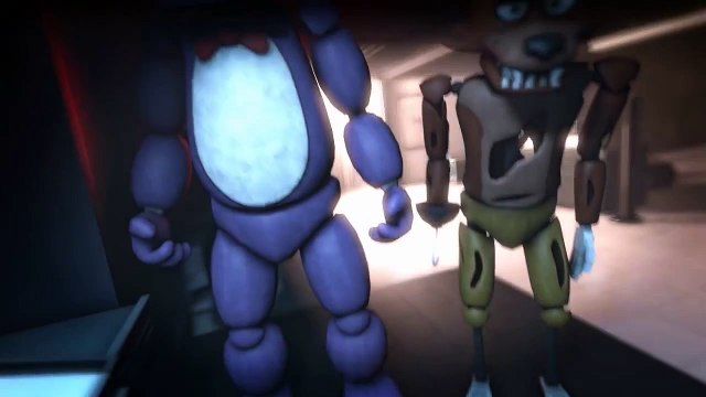 [SFM FNAF] FIVE NIGHTS AT FREDDYS 4 SONG (Freddy Faz by Knox Hill) FNAF Music Video