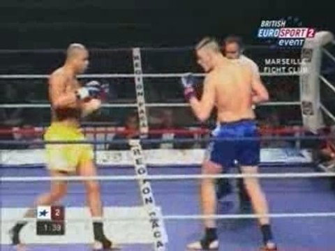 K1 Marseille demie finale