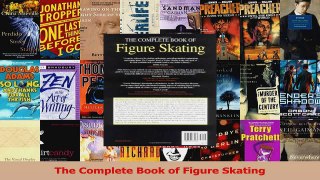 Read  The Complete Book of Figure Skating PDF Online