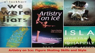 Read  Artistry on Ice Figure Skating Skills and Style Ebook Free