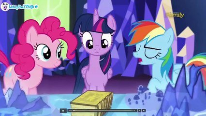 MLP: FiM – PREVIEW (Season 5) The Lost Treasure of Griffonstone [HD]