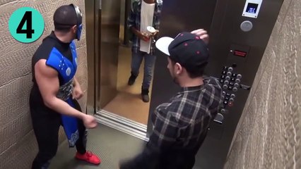 Dünya'nın En Acımasız 15 Eşek Şakası