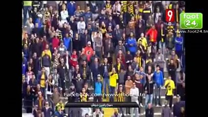 حكاية ما تراها كان في تونس الحكم يوقف اللعب خاطر الجمهور سبلو امو