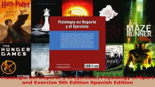 Read  Fisiologia del Deporte y el EjercicioPhysiology of Sport and Exercise 5th Edition Spanish Ebook Free