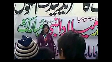 Shamful Act Girls and Boys Dance on Eid Milad Nabi