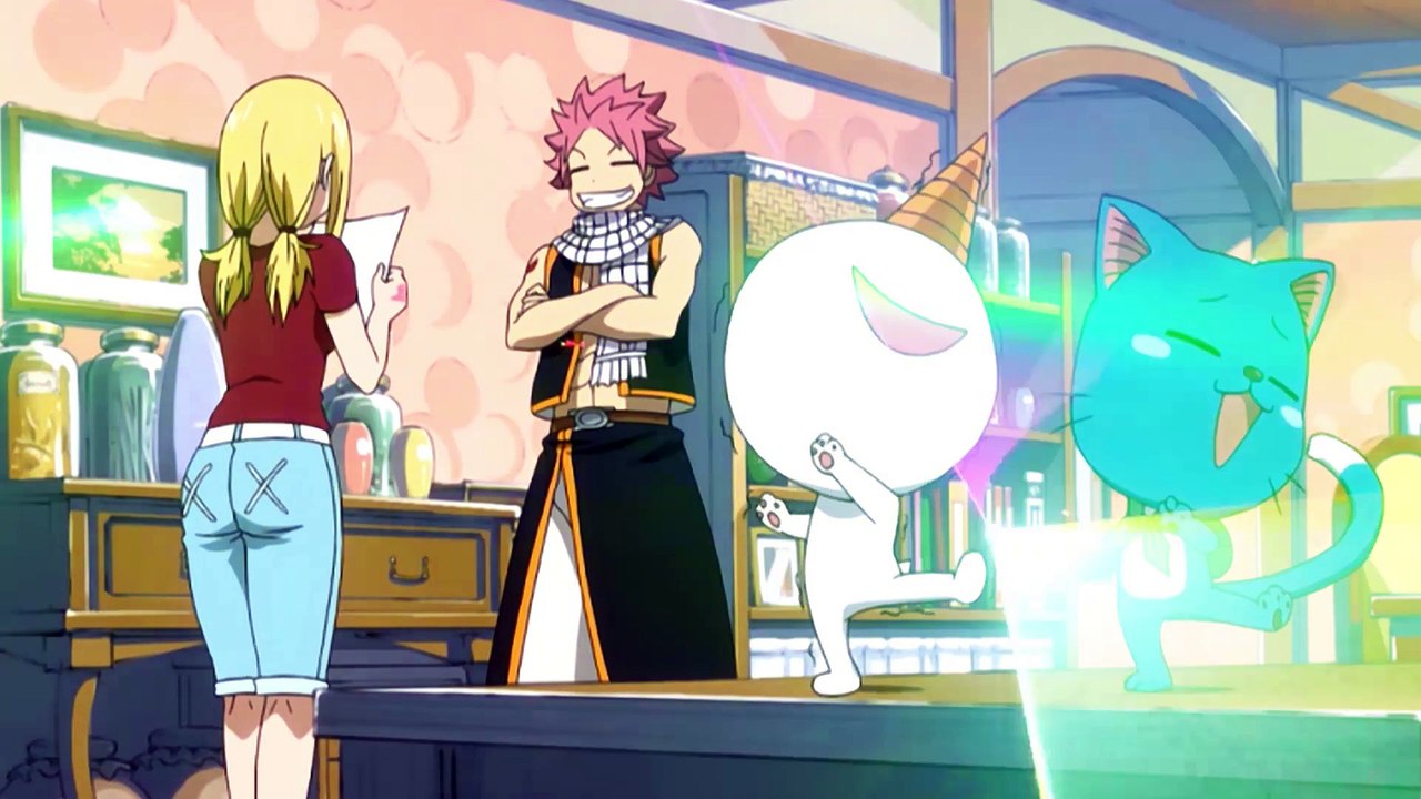 Furry Tail Episode 3: Adolf, der Junkie