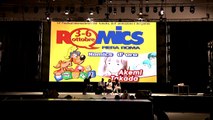 Akemi Takada: intervista allautrice di Creamy al Romics 2013