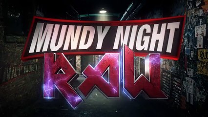 Mundy Night RAW! Sneak Peek w/ Echo Kellum