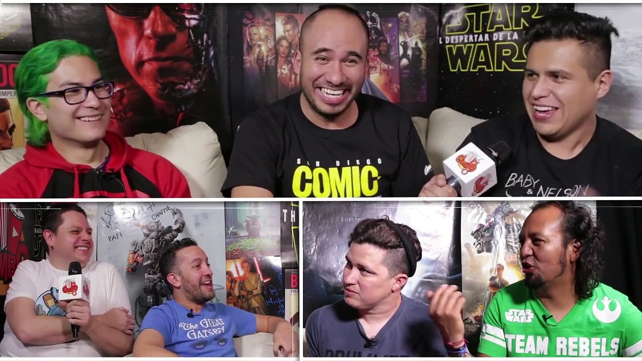 Debate: Predicciones StarWars: The Force Awakens