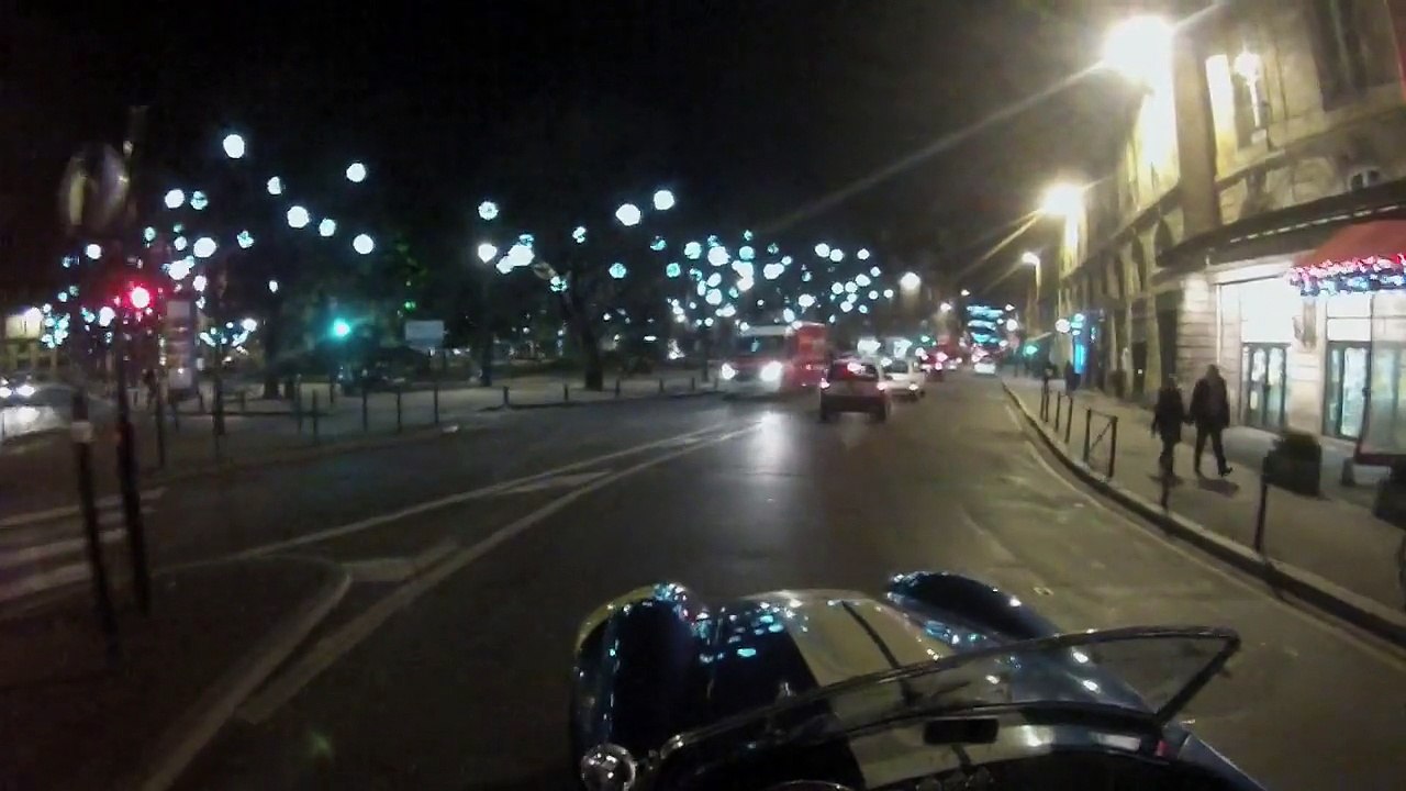 Illuminations de Noël 2015 à Bordeaux