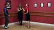 Latin Dance Techniques : The Ocho Step in Argentine Tango