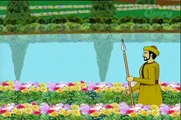 Akbar And Birbal Animated Stories _ The Strange letter ( In English) Full animated cartoon catoonTV!