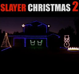 SLAYER CHRISTMAS 2 - Rock Al Parque Festival