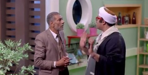 تابع دراما رمضان مع أبو حافظ وسيد رجب على فيسبوك وتويتر 🎬