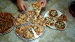 طريقة عمل عجينة البيتزا خلال 10 دقائق المطبخ التونسي Tunisian Cuisine Pizza