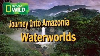 Journey into Amazonia 1of3 Waterworlds ( Nat Geo WILD )