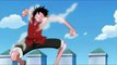 One Piece Luffy vs Blueno vf Gear 2 en action!