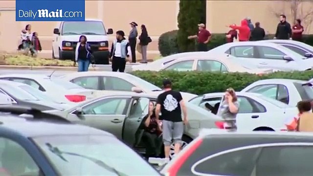 At least one dead shots fired at mall in Charlotte North Carolina