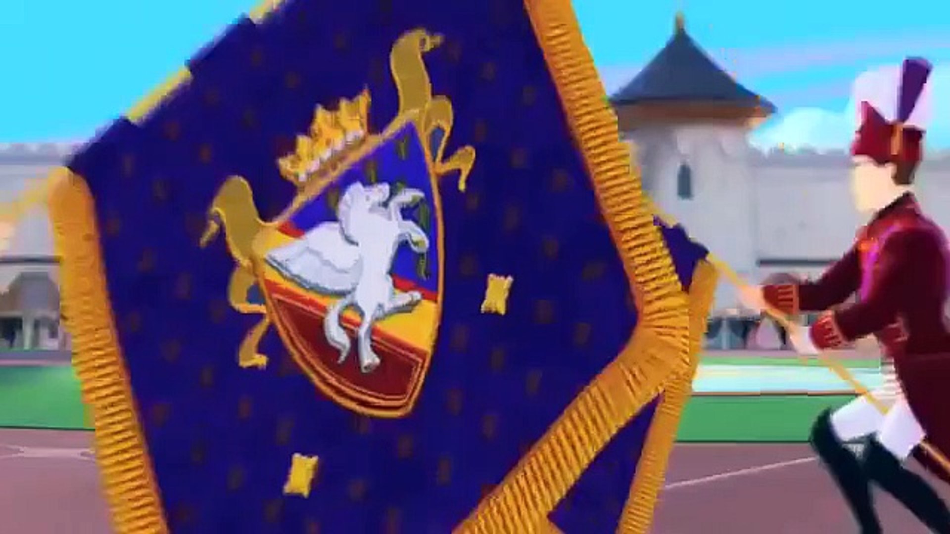 ちいさなプリンセス ソフィア はじまりのものがたり 予告編 Dailymotion Video