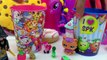 Playdoh Treat Shopkins Cups Filled with Surprise Mystery Blind Bag Toys - Cookieswirlc