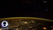 Astronaut Tweets UFO Photo From ISS By Accident? 11/17/2015