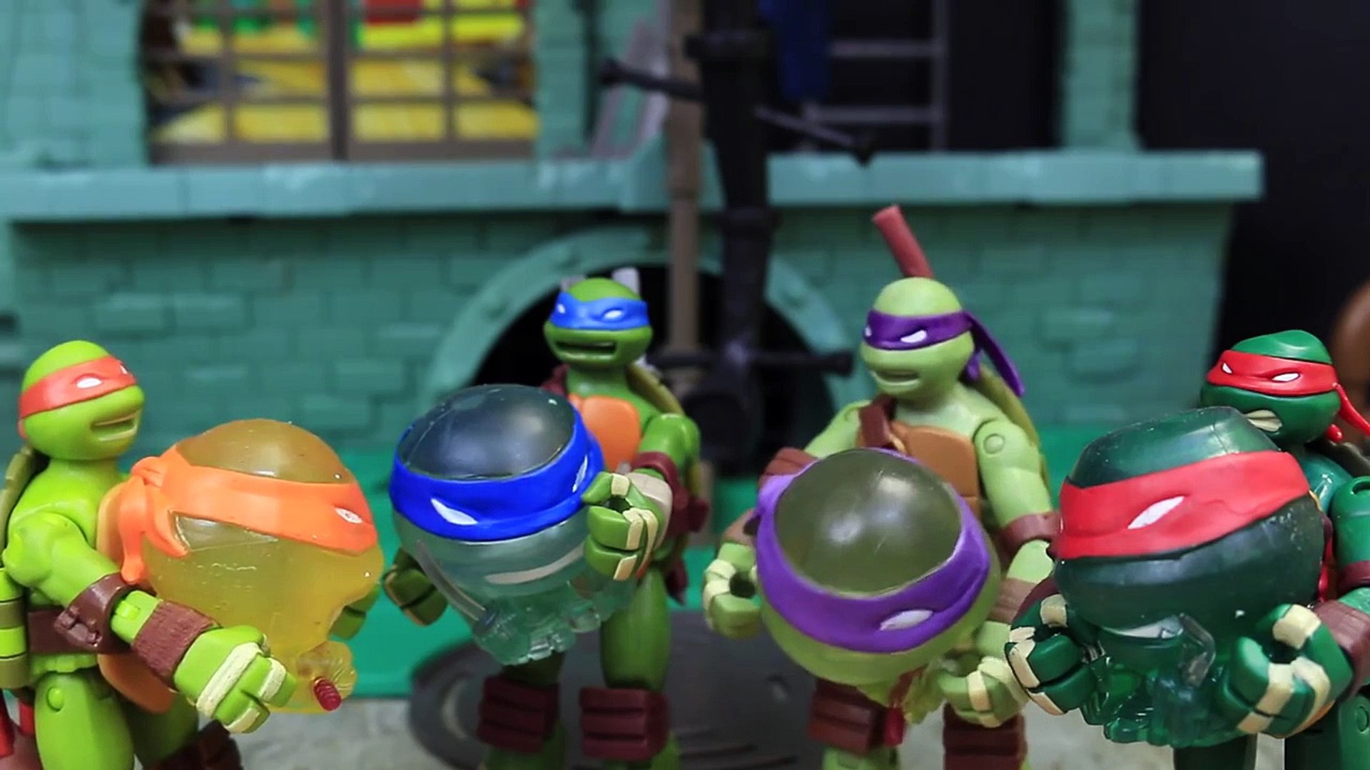 Tmnt Parody