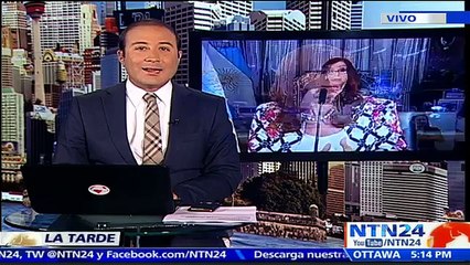 Cristina Fernández es acusada de traición a la patria por el caso AMIA