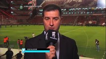 El análisis de Hugo Balassone. Independiente 0 - Racing 2. Ida. Liguilla Pre Libertadores 2015