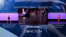 Andrea URBAN ANGEL: Full Performance Dance School Diaries Ep. 6 Extras