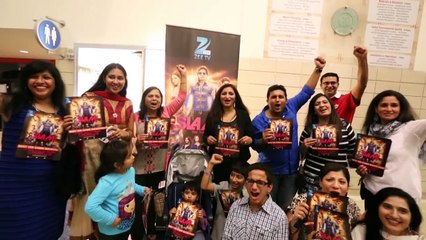 SLAM ! THE TOUR @ HOUSTON,NEW JERSEY & WASHINGTON DC