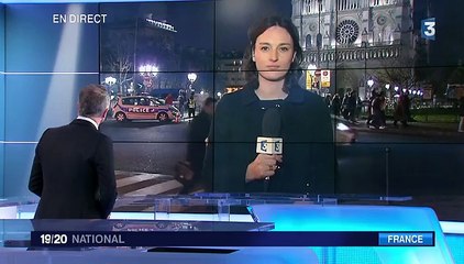 Noël : des dispositifs de sécurité importants partout en France