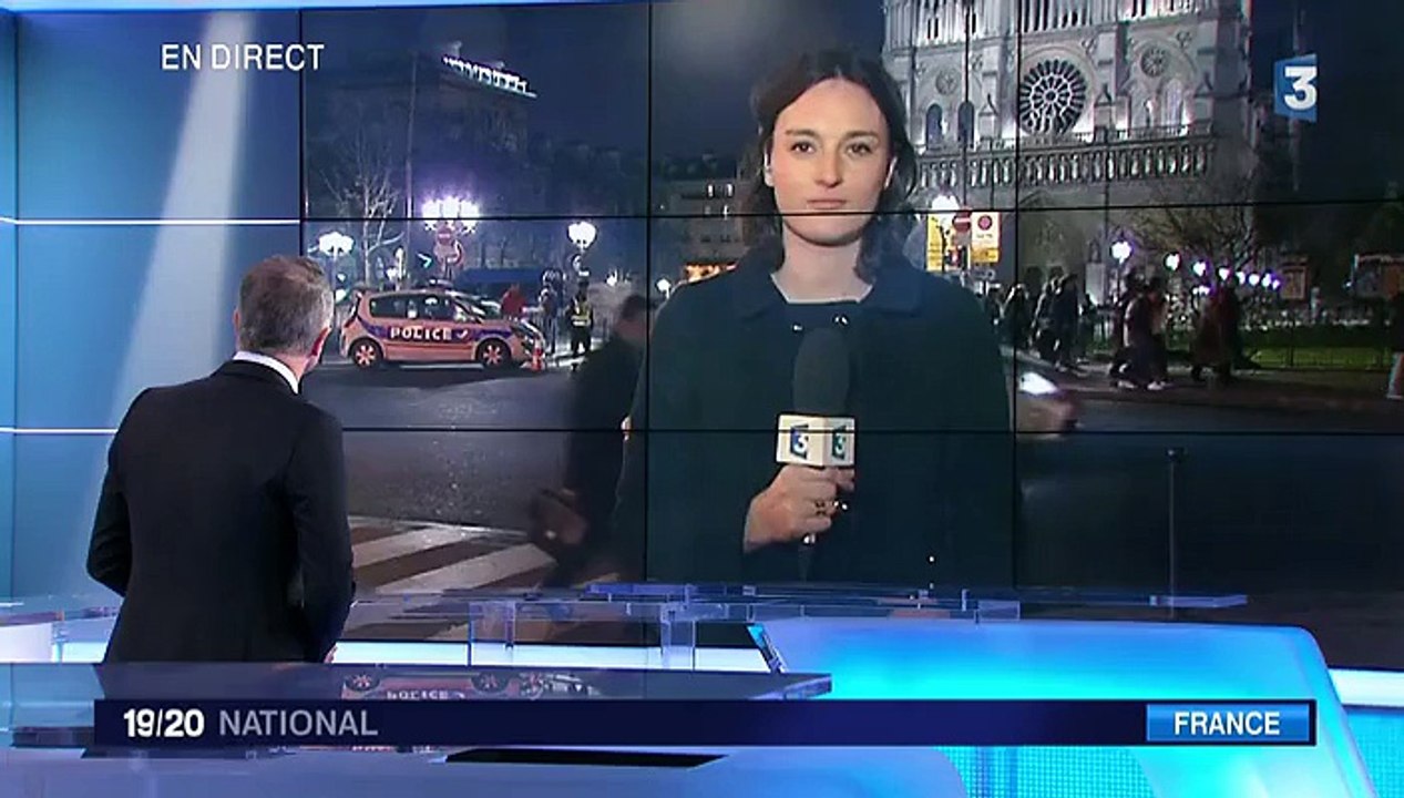 Noël : des dispositifs de sécurité importants partout en France