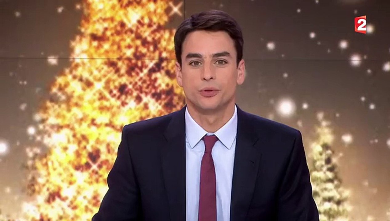 Noël : les fidèles rassemblés pour la messe du Vatican