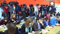 Испания: центристы предложили сформировать коалицию из трёх партий