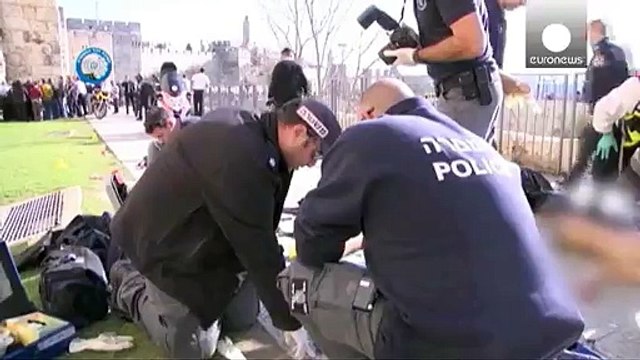 Черговий ножовий напад в Єрусалимі: 4 загиблих