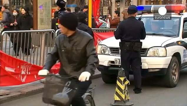 У Пекіні - жовтий рівень тривоги через ймовірні напади на іноземців