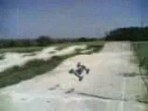 inferno st us saut de 8m x 2m50