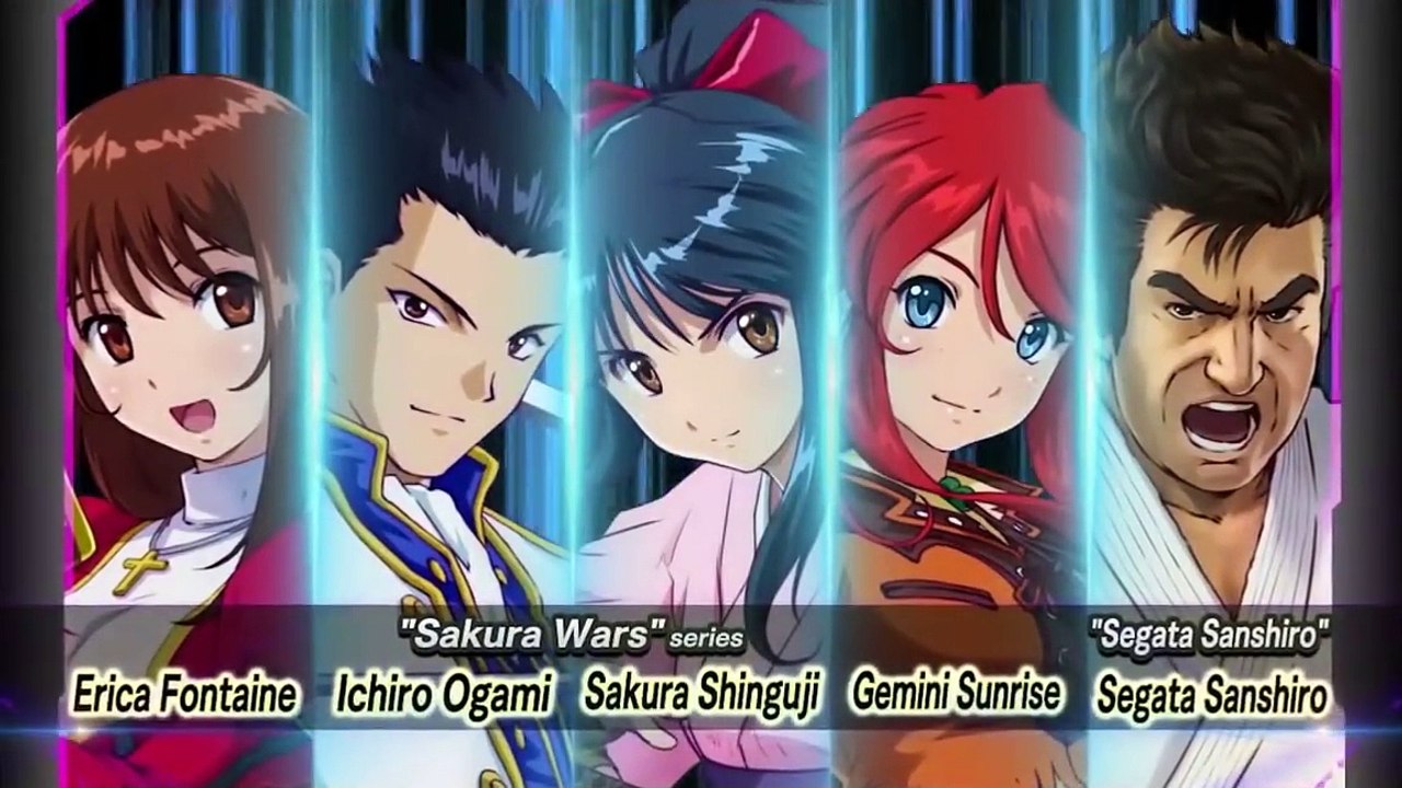 Project X Zone 2 - New York Comic Con 2015 Trailer