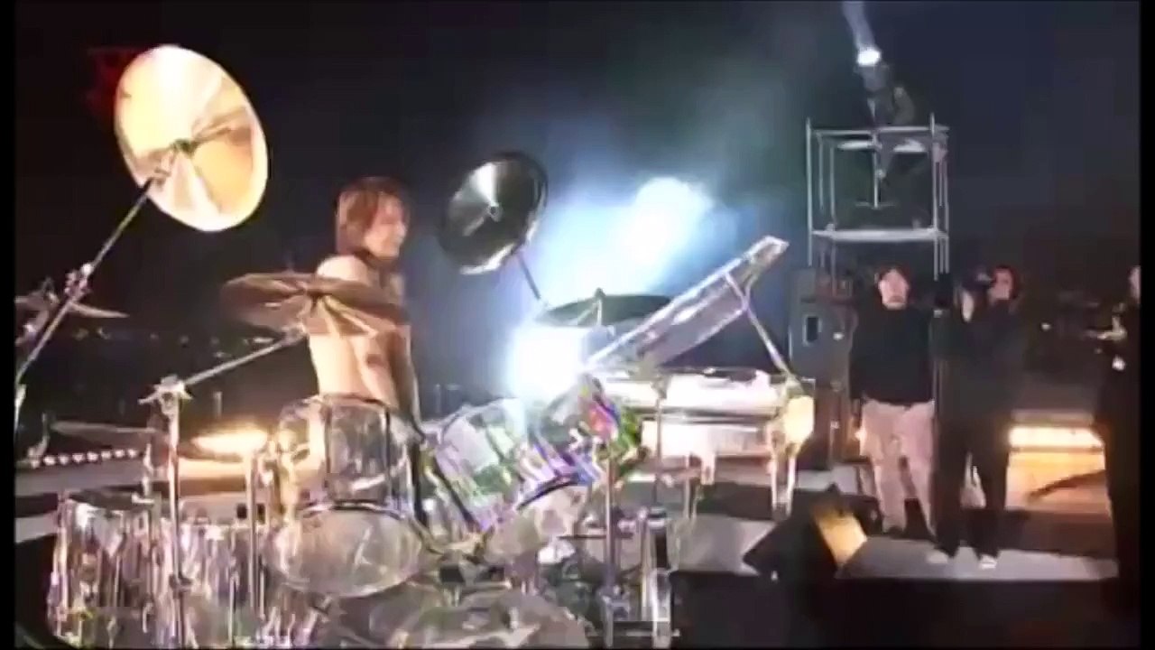 X JAPANの曲が2倍速 「弾けるかっー！！！」