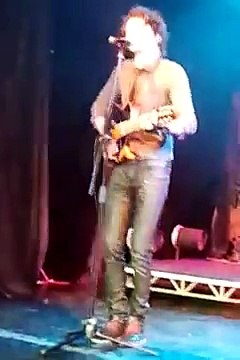 vMetro - «Runaway» (попурри) (Театр на Коломенской, 16.01.2014) (Галина Смирнова)