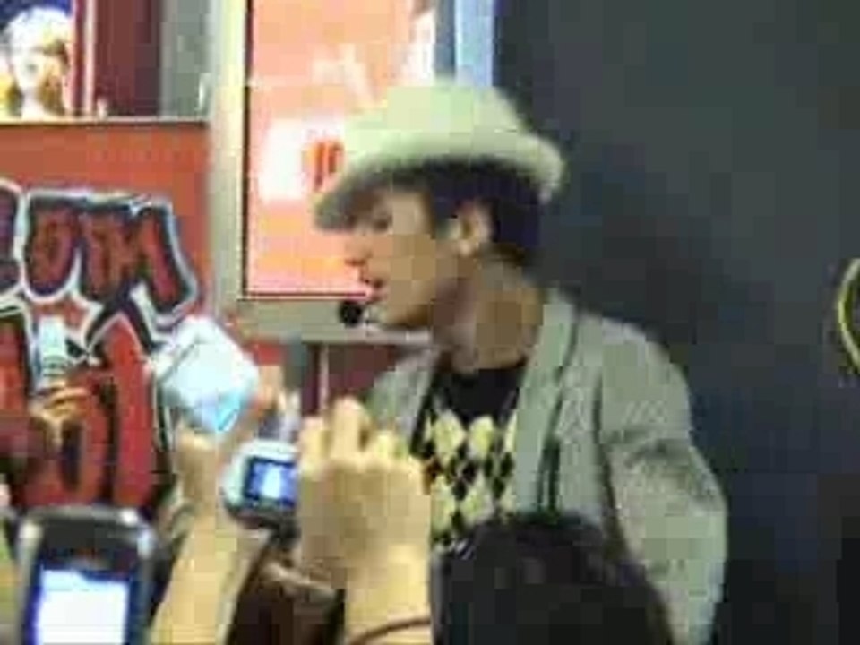 G-JR (CHIN) Kon Mai Na Rak (05.08.06)