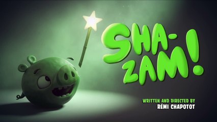 Piggy Tales: Shazam