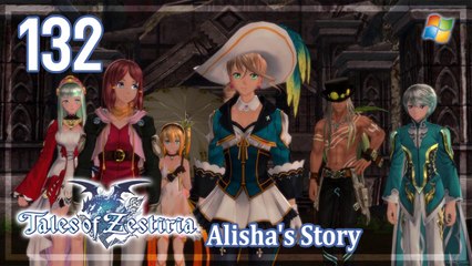 Tales of Zestiria 【PC】 #132 ☆ Alisha's Story - Boss： Baphomet x2 「English dub」