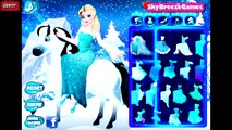peppa pig games FROZEN Disney Elsa Frozen And Anna Olaf Game For Kids And Girls By GERTIT kids