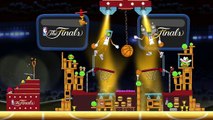 ANGRY BIRDS SEASONS HAM DUNK: FINALS GAMEPLAY TRAILER