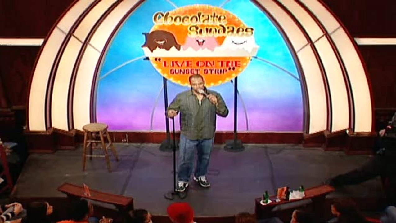 Katt Williams-Kevin Hart-Aries Spears Live on the Sunset Strip 2 [2/2]