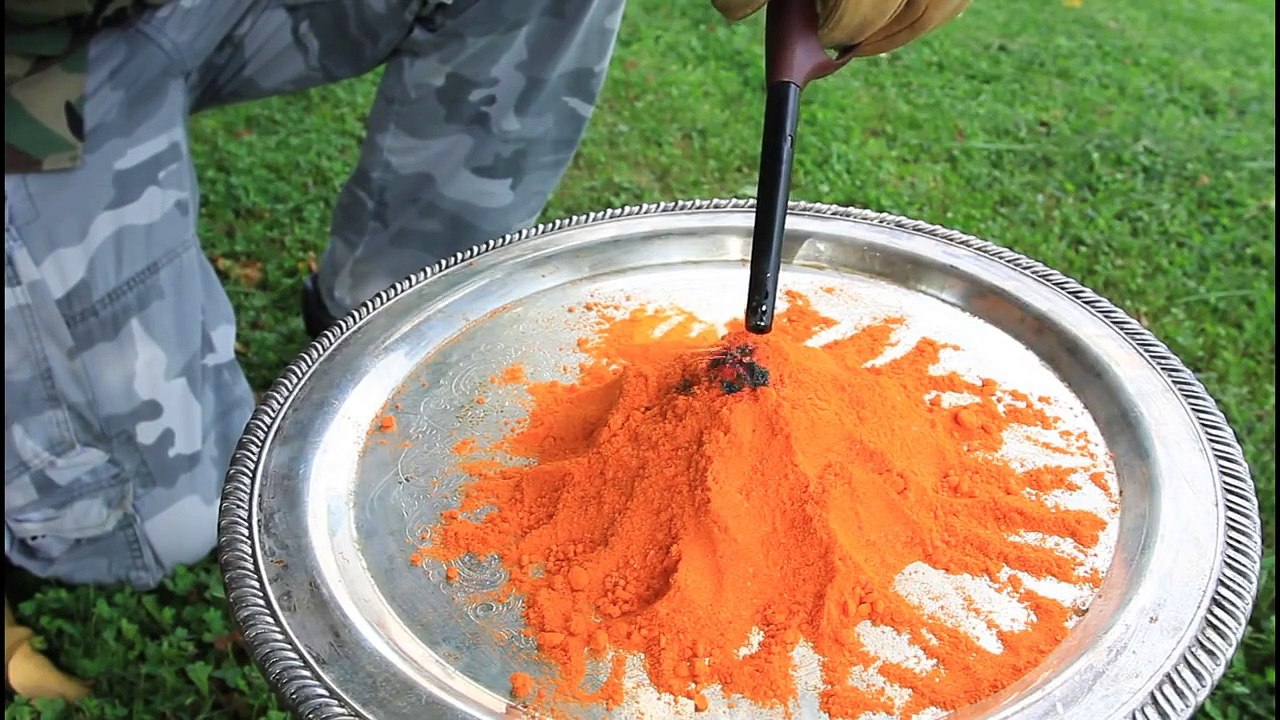 Cool Chemical Volcano