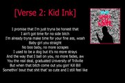 Kidyah Side Piece Lyrics